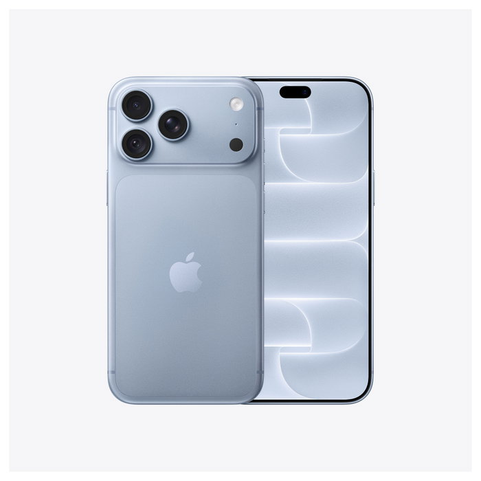 Apple iPhone 18 Pro Max 2TB Glacier Apple iPhone 18 Pro Max 2TB Glacier