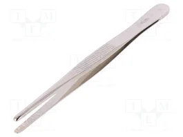 LINDSTRÖM Pinza Recta de 145mm con Punta Redonda