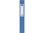 Exacompta Carpeta de 4 Anillas 30 mm Redondas Din A4 Cartón Forrado Azul Clean'Safe