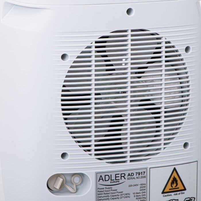 Adler AD 7917 blanco Adler AD 7917 blanco