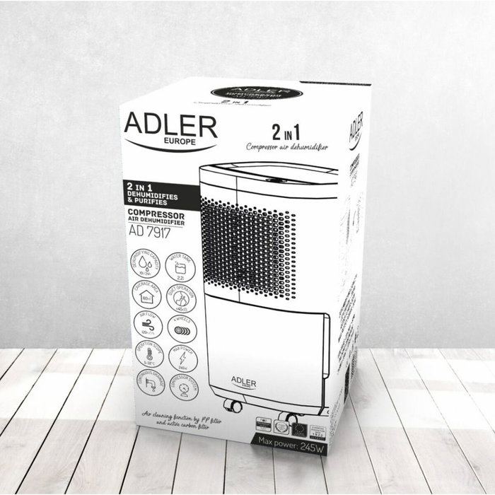 Adler AD 7917 blanco Adler AD 7917 blanco