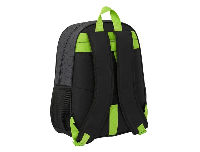 Safta Mochila Tortugas Ninja Adaptable a Carro