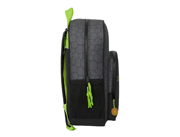 Safta Mochila Tortugas Ninja Adaptable a Carro