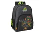 Safta Mochila Tortugas Ninja Adaptable a Carro