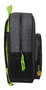 Mochila Escolar Teenage Mutant Ninja Turtles Negro Gris 33 x 42 x 14 cm