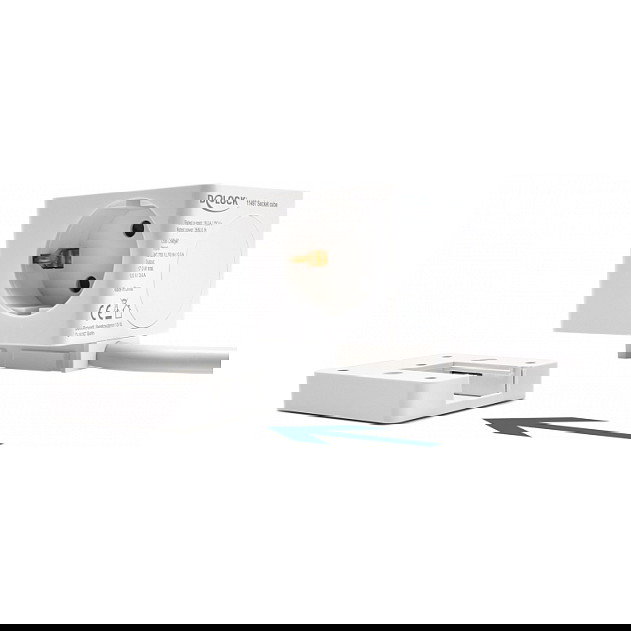 DeLOCK Regleta 3 Enchufes con Cubo, Carga USB 3.4A, Cable 1.5m, Blanco, 3680W, 250V, CEE 7/3, con Protección Infantil, Referencia Delock Steckdosenwürfel