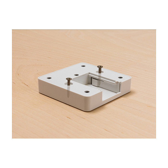 DeLOCK Extensión de Enchufe Cúbico 3 Tomas con Protección para Niños y USB, 1,5 m, Blanco