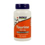 NOW Foods Taurina 500mg 100 cápsulas