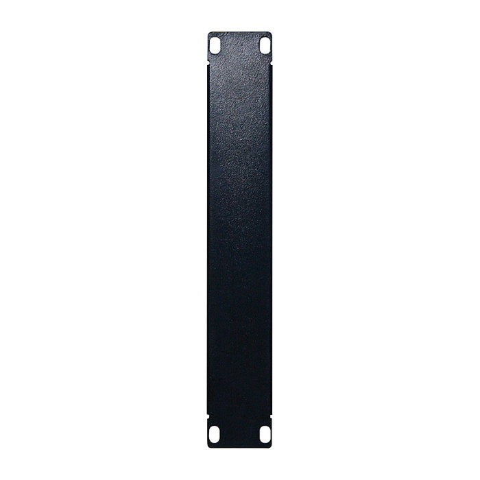 LogiLink ACT104 Panel ciego 1U Negro LogiLink ACT104 Panel ciego 1U Negro