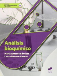Análisis bioquímico, VV.AA. - SINTESIS EDITORIAL