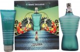 Jean Paul Gaultier Le Male Set de Regalo 125ml EDT + 75ml Gel de Ducha