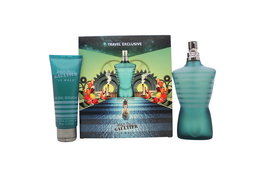 Jean Paul Gaultier Le Male Set de Regalo 125ml EDT + 75ml Gel de Ducha