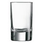 Arcoroc Caja de 6 Vasos Altos Islande de Vidrio 10 cL