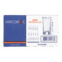 Caja 6 Vasos Altos Vidrio Islande Arcoroc 10 cL