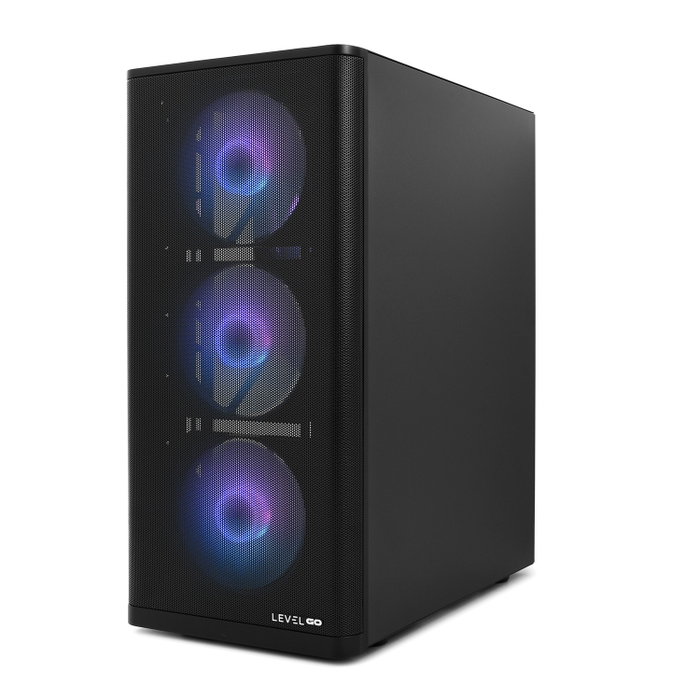 Komputronik Level GO [J20] Ryzen 5 RTX 5050 32GB 1TB+2TB W11H