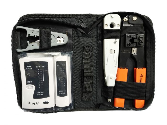 Equip Kit de herramientas para redes 129503 Equip Kit de herramientas para redes 129503