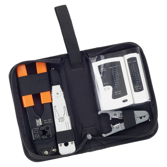 Equip Kit de herramientas para redes 129503 Equip Kit de herramientas para redes 129503