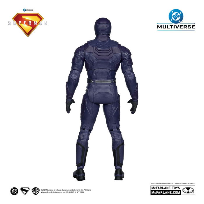 Superman (2025) DC Multiverse Figura Deluxe Ultraman 18 cm