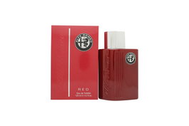 Alfa Romeo Red Eau de Toilette 125ml Spray