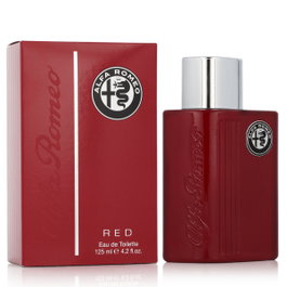 Alfa Romeo Red Eau de Toilette 125 ml Spray