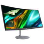 Acer CB342CUR Vero Curved Monitor 86,4 cm (34") UWQHD 3440x1440 120Hz AMD FreeSync VA 21:9 con soporte ajustable y HDR10