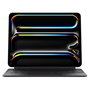 Apple Magic Keyboard para iPad Pro 13 (M4) - Inglés Británico - Negro QWERTY con Trackpad