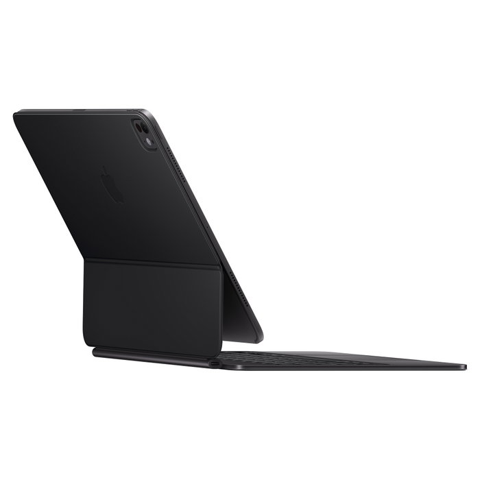 Apple Magic Keyboard para iPad Pro 13 (M4) - Inglés Británico - Negro QWERTY con Trackpad Apple Magic Keyboard para iPad Pro 13 (M4) - Inglés Británico - Negro QWERTY con Trackpad