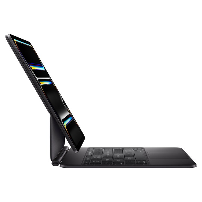Apple Magic Keyboard para iPad Pro 13 (M4) - Inglés Británico - Negro QWERTY con Trackpad Apple Magic Keyboard para iPad Pro 13 (M4) - Inglés Británico - Negro QWERTY con Trackpad