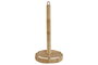 DKD Home Decor Portarrollos de Ratán y Hierro Marrón Natural