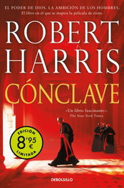 Cónclave (Campaña de verano edición limitada), Robert Harris - DEBOLSILLO
