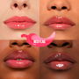 Maybelline PLUMP Brillo de Labios Voluminizador #004 Red Flag 5,4 ml