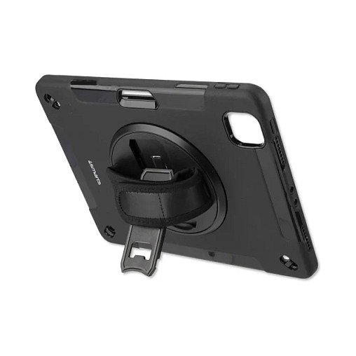 M-Case 4smarts Funda Rugged Case Grip Antigolpes para iPad Air 11" 2020 / iPad Pro 11" M-C4RG-NEGRO M-Case 4smarts Funda Rugged Case Grip Antigolpes para iPad Air 11" 2020 / iPad Pro 11" M-C4RG-NEGRO