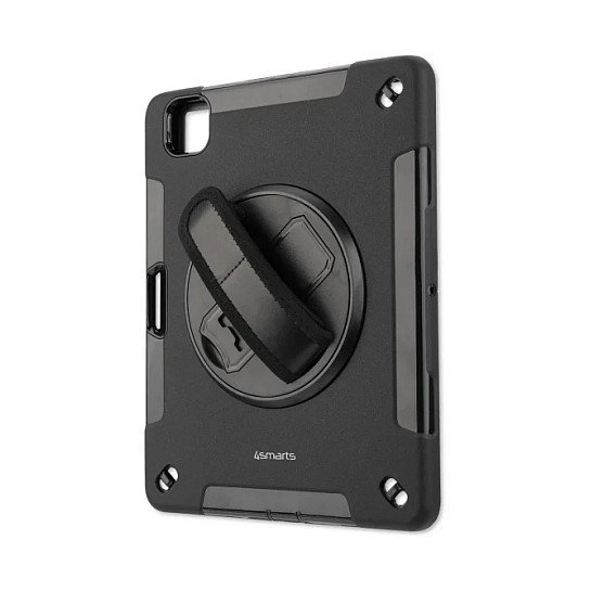 M-Case 4smarts Funda Rugged Case Grip Antigolpes para iPad Air 11" 2020 / iPad Pro 11" M-C4RG-NEGRO M-Case 4smarts Funda Rugged Case Grip Antigolpes para iPad Air 11" 2020 / iPad Pro 11" M-C4RG-NEGRO