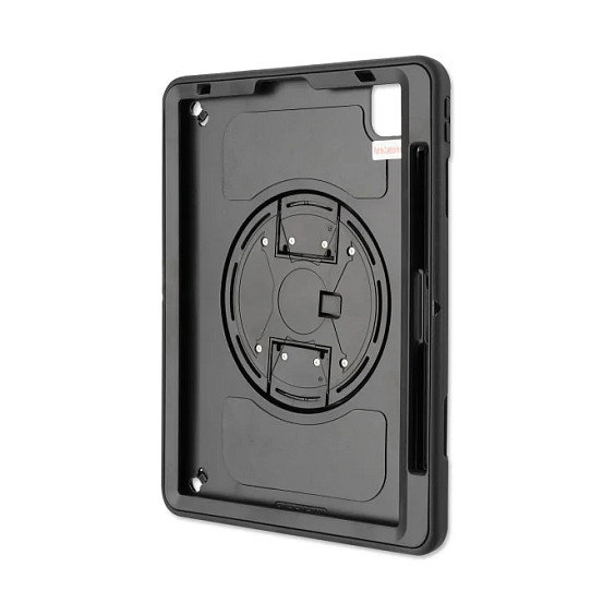 M-Case 4smarts Funda Rugged Case Grip Antigolpes para iPad Air 11" 2020 / iPad Pro 11" M-C4RG-NEGRO M-Case 4smarts Funda Rugged Case Grip Antigolpes para iPad Air 11" 2020 / iPad Pro 11" M-C4RG-NEGRO
