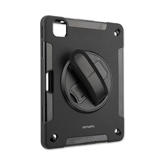M-Case 4smarts Funda Rugged Case Grip Antigolpes para iPad Air 11" 2020 / iPad Pro 11" M-C4RG-NEGRO M-Case 4smarts Funda Rugged Case Grip Antigolpes para iPad Air 11" 2020 / iPad Pro 11" M-C4RG-NEGRO