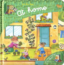 At home, Equipo Susaeta - SUSAETA EDICIONES