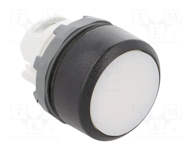 ABB Interruptor de presión blanco 22mm ABB Interruptor de presión blanco 22mm