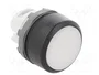 ABB Interruptor de presión blanco 22mm