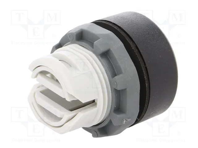 ABB Interruptor de presión blanco 22mm ABB Interruptor de presión blanco 22mm