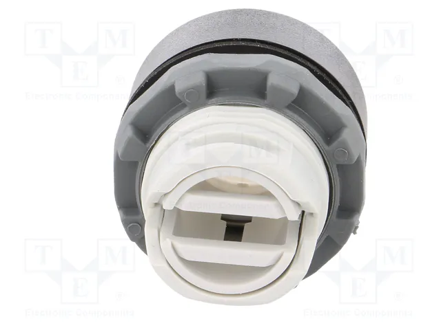ABB Interruptor de presión blanco 22mm ABB Interruptor de presión blanco 22mm