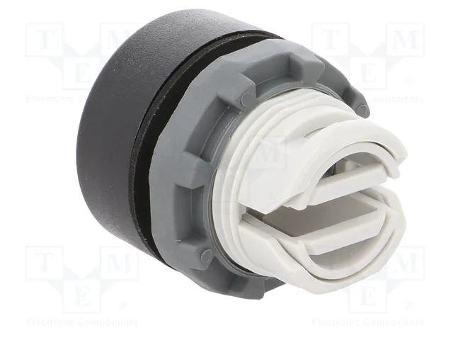ABB Interruptor de presión blanco 22mm ABB Interruptor de presión blanco 22mm