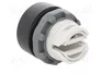ABB Interruptor de presión blanco 22mm