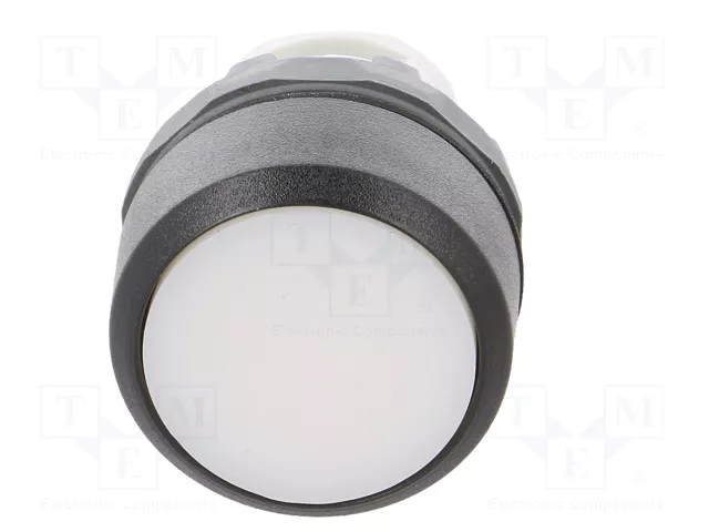 ABB Interruptor de presión blanco 22mm ABB Interruptor de presión blanco 22mm