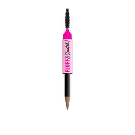 Nyx Professional Make Up Fluff & Snatch! Brow powder pen #01