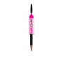 Nyx Professional Make Up Fluff & Snatch! Brow powder pen #01