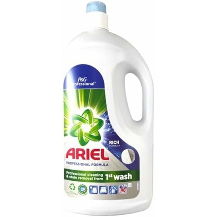 Ariel Profesional Original detergente líquido 90 dosis