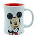 Disney Taza con relieve en 3D Mickey Mouse 360 ml