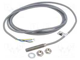 CARLO GAVAZZI Sensor inductivo M8 CO IP67
