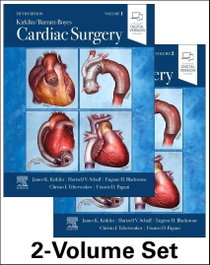 Kirklin/Barratt-Boyes Cardiac Surgery (2 Volúmenes), Kirklin/Schaff/Blackstone - ELSEVIER UK