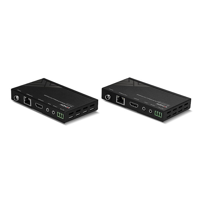 Lindy 38139 Extensor HDMI e IR con PoC 70m Cat.6